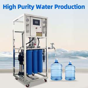Sistema de Purificación de <span class=keywords><strong>Agua</strong></span> por Ósmosis Inversa (RO) Comercial al por Mayor, Máquina Purificadora de <span class=keywords><strong>Agua</strong></span> de 250 l/h, Equipo de Tratamiento de <span class=keywords><strong>Agua</strong></span> Potable - Product Image 1