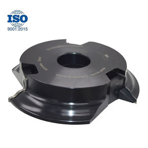 Têtes de coupe pour dégauchisseuses industrielles, pièces de raboteuses, nouvelles pièces de menuiserie de haute qualité, moulureuses personnalisées pour le bois - Product Image 5