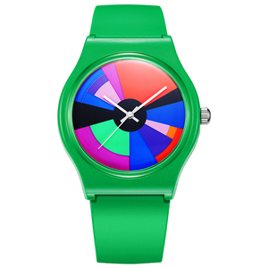 SINOBI Design creativo orologi da <span class=keywords><strong>uomo</strong></span> moda orologio colorato quadrante originale Top Mans orologi da polso al quarzo di lusso migliori <span class=keywords><strong>regali</strong></span> orologio - Product Image 4