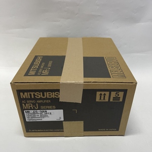 มอเตอร์เซอร์โว AC ของมิตซูบิชิ รุ่น MR-J2S-500A ของแท้ 100% ใหม่เอี่ยม - Product Image 1