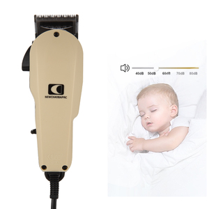 Kompakter niedriger Preis China Hersteller Corded Made profession elle Herren Haars chneide maschine - Product Image 5
