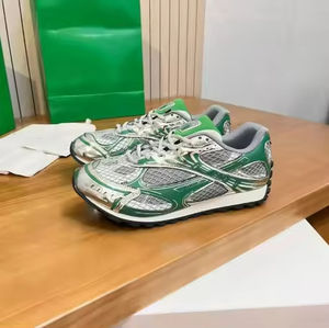 Dropshipping Zapatillas de deporte de moda de alta calidad Moda Unisex Zapatos de estilo para caminar Nuevos estilos Zapatillas de deporte de diseñador Zapatos Hombres - Product Image 1