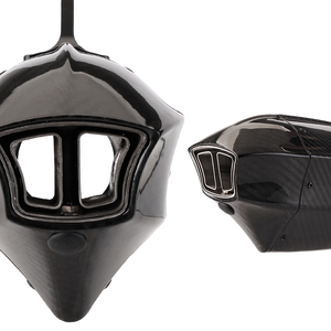 Silenciador de Cobra medio de fibra de carbono modificado para motocicleta Universal para <span class=keywords><strong>Honda</strong></span> <span class=keywords><strong>MT09</strong></span> Tmax 530 Z900 R3 R6 xj6 adv350 - Product Image 4
