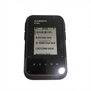 Navegador GPS de Mano <span class=keywords><strong>ETrex</strong></span> Solar, Dispositivo de Navegación para Exteriores con Energía Solar - Product Image 5