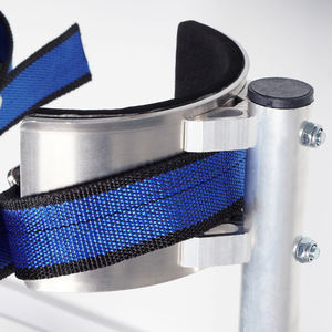 כלי אלומיניום קביים 24 "עד 40" מתכווננת אינץ 'לבניית סולמות אחרות - Product Image 3