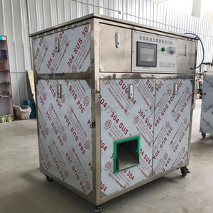 Machine automatique d'emballage debout sac Doypack avec bec verseur machine de remplissage liquide détergent pour le corps gel <span class=keywords><strong>douche</strong></span> Doypack - Product Image 2