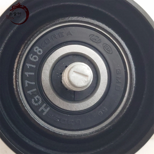 Courroie de transmission de haute qualité pour système moteur IDLER-DRIVE 25287-25110 2528725110 pour Hyundai Accent 25287 25110 - Product Image 6