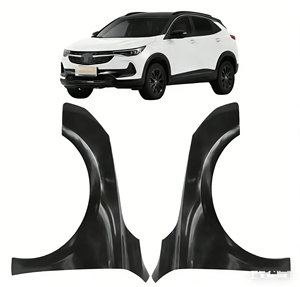 Pièces automobiles OEM LH 7840.CA, RH 7841.CA, ailes avant de voiture, Peu-geot 508, systèmes de carrosserie extérieure de voiture, pièces - Product Image 1
