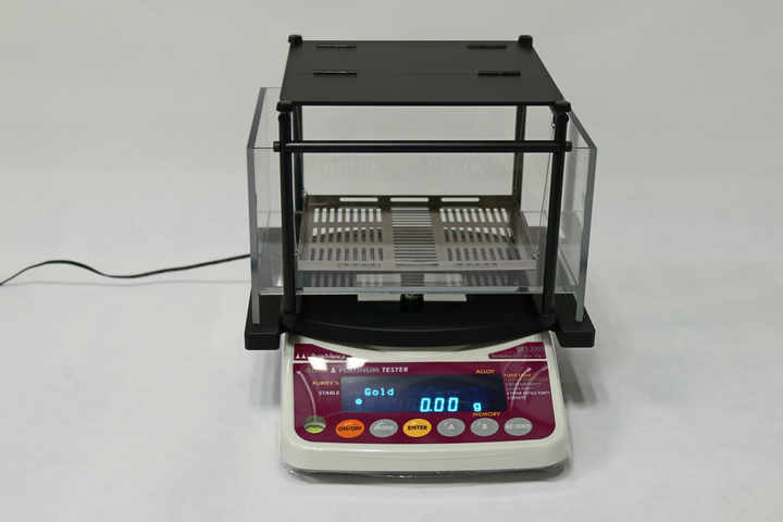 GKS-3000 Gold Platinum Tester - Alfa Mirage Density Tester