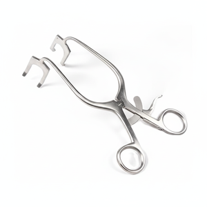 Ralph Ortho KOBEL Retractor de tejido blando grande Instrumentos quirúrgicos Manual Acero inoxidable - Product Image 1