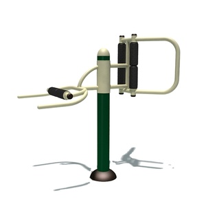 Equipo de Gimnasio Profesional Personalizado para Parques al Aire Libre, Equipo de Ejercicio para Niños y Adultos - Product Image 1