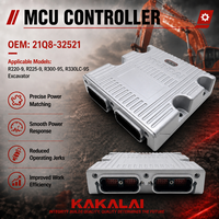 Carte mère d'ordinateur de commande principale KAKALAI 21Q8-32521 VECU pour pièces de rechange d'excavatrice Hyundai R220-9 R225-9 R330LC-9S