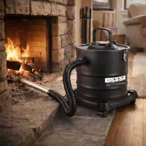Aspirateur à tambour électrique cyclonique sans sac K-ASH avec fonction de nettoyage à sec pour voiture et usage extérieur - Vente chaude - Product Image 2