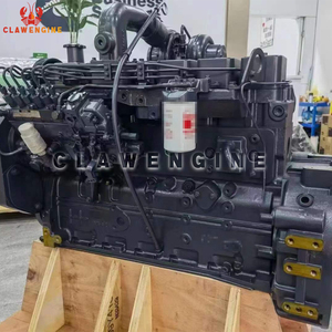 เครื่องยนต์ดีเซล Clawengine รุ่นใหม่ 6CTA8.3-C240 6CTA8.3 - Product Image 5