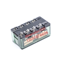 Relais AR132204 SP2-P-DC24V, tension de la bobine 24VDC, courant de contact 16A, DPDT 2 Form C, 8 broches, neuf et original en stock
