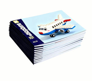 Fabricant OEM, manuel de produit imprimé sur mesure, brochure commerciale, impression sur carton pour entreprises, <span class=keywords><strong>livres</strong></span> pour enfants - Product Image 2