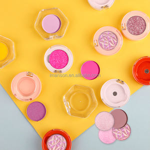 Paraben Free Pink <strong>Red</strong> <strong>Eyeshadow</strong> <strong>Palette</strong> Custom Logo Vegan Eye Shadow Custom Logo Private Label Nude <strong>Eyeshadow</strong> <strong>Palette</strong> - Product Image 4