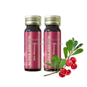 Suplemento de Belleza Líquido de Colágeno con Alfa Arbutina OEM, Bebida Blanqueadora de Piel para Adultos, Certificado Halal - Product Image 2