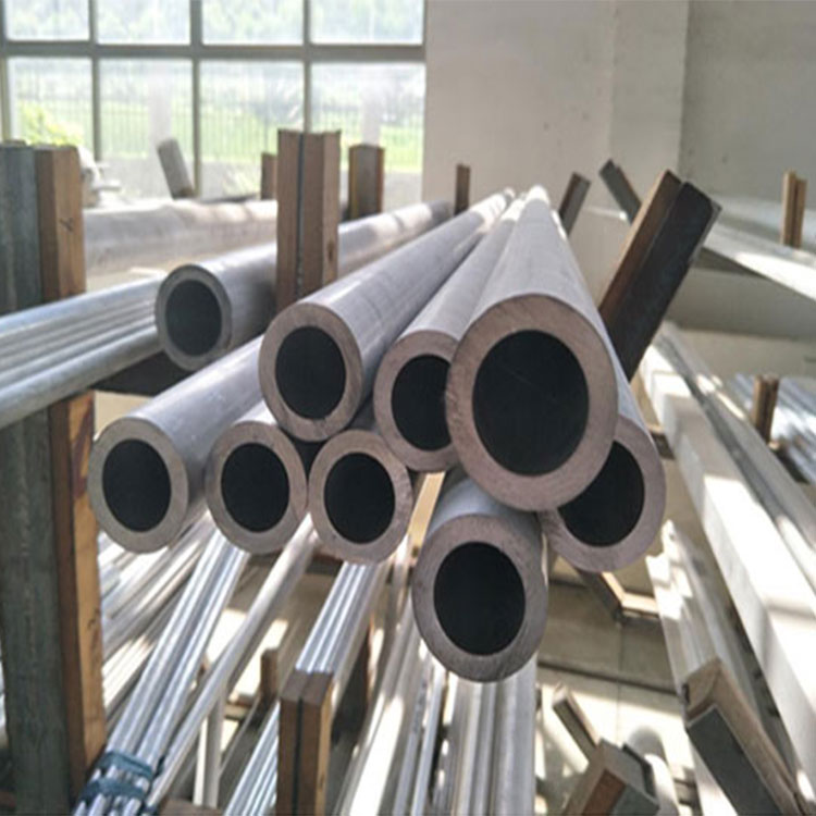 Hot Sale 6061 T6 Aluminium Polished Alloy Round Tube，powder coated aluminum pipe，large diameter aluminum pipe