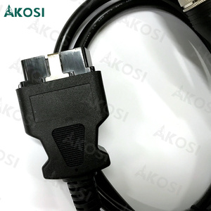 Ban đầu OBD II 16-Pin chẩn đoán Cáp 88894001 vocom 88890300 vocom2 88890400 OBD2 kết nối cáp công cụ - Product Image 4