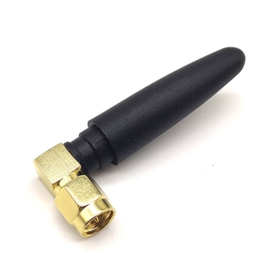 Antena 3 en 1 /WiFi 2.4G/5.8G y GSM - SMA Recta para Mini Router/Módulo IoT 90 °   Ángulo Recto - Product Image 4