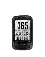 Komputer Sepeda Digital Cerdas Chileaf CL600 Model ANT+ Nirkabel Tahan Air Speedometer Odometer Bersepeda