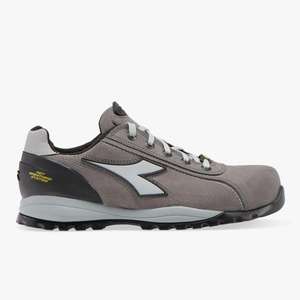 DIADORA UTILITY-701,173529-75066/45 Zapatos DE SEGURIDAD GLOVE NET LOW S3 HRO SRA ESD, ZAPATOS DE SEGURIDAD Y ENTRENADORES DE SEGURIDAD grises - Product Image 1