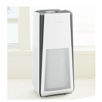 Purificador de aire portátil extraíble para habitación grande, filtro Hepa, purificador de aire para el hogar