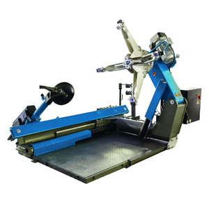 <span class=keywords><strong>Changeur</strong></span> <span class=keywords><strong>de</strong></span> pneus AUTEC pour camions et autobus lourds, destiné aux véhicules commerciaux - Product Image 5