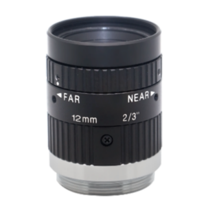 Obiettivo Industriale HIKROBOT Serie MF-E MVL-MF0824M-5MPE 8mm F2.4 5MP 2/3" C-Mount con Diaframma Manuale per Ispezione Visiva Industriale - Product Image 2