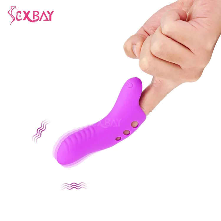Sexbay – masturbateur pour femmes, Massage en Silicone pour Couples, Simulation du Clitoris du point G, jouets sexuels pour adultes, vibrateur de doigts pour femmes