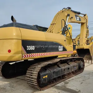 Le populaire 29 tonnes Caterpillar 329D a utilisé CAT 329D 329DL 329D2 de vente spéciale d'excavatrice 330 336