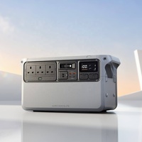 2026 Batterie Externe Solaire LiFePO4 2000W Élite Abordable, Alternative à Jackery Anker 2000W, Modèle DJI Genuine Power Auro 2000, Vente en Gros