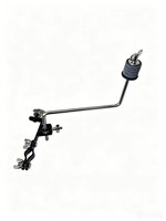 Support d'extension pour batterie, support de cymbales Vice, pince multifonction pour instrument de musique, pince universelle pour instrument de musique