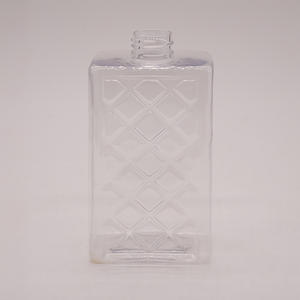 ขวดสเปรย์พลาสติก PET คุณภาพสูง ทรงแบน สำหรับบรรจุสบู่เหลว ขนาด 300 มล./500 มล. ผู้ผลิตขายส่ง รับผลิตแบบ OEM ODM แบรนด์ส่วนตัว - Product Image 1