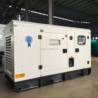 Groupe électrogène diesel silencieux sur remorque, prix direct usine, 50KW 100KW 150KW 200KW 250KW 300KW 350KW 400KW 50KW