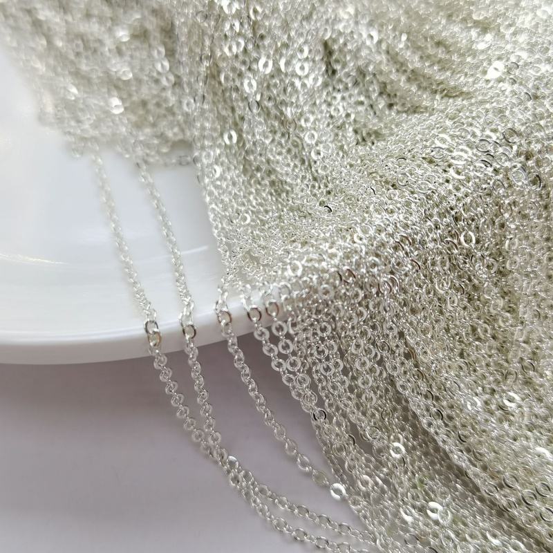 Silver Color Retention