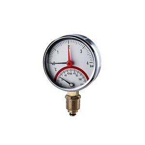 เครื่องวัดความดันอากาศแรงดันสูงเครื่องวัดความดันน้ำแบบดิจิตอล - Product Image 1