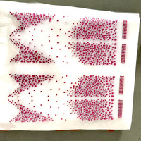 Feuilles de motifs thermocollants personnalisables à faible MOQ pour T-shirts, sacs, chaussures et chapeaux