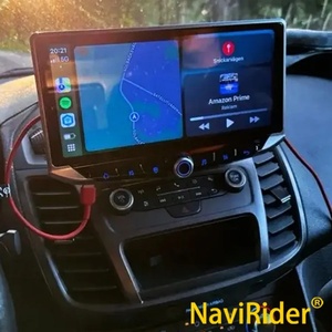 Écran Android 15 de 10,88 pouces pour Ford Transit Connect Ford Tourneo 2018-2020 Lecteur multimédia Autoradio Radio de voiture CarPlay GPS - Product Image 1