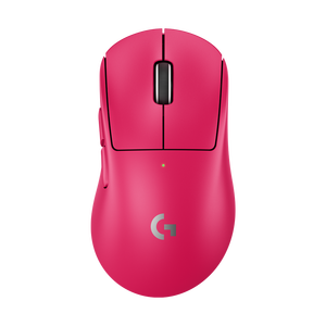 <span class=keywords><strong>PRO</strong></span> X <span class=keywords><strong>SUPERLIGHT</strong></span> 2 DEX <span class=keywords><strong>logitech</strong></span> GPW4 Eagle Eye (noir)  Conception légère de 60 g Jusqu'à 44 000 DPI Taux de sondage jusqu'à 8 kHz - Product Image 1