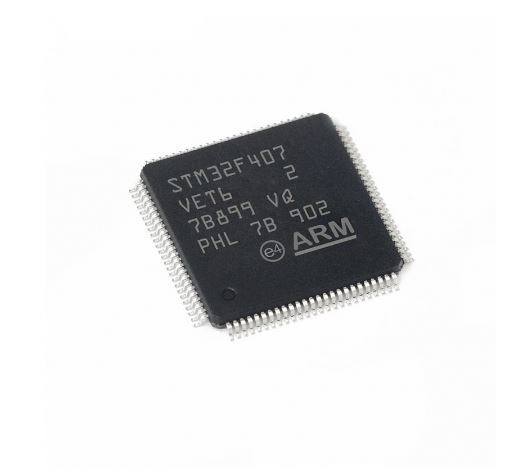 STM32F101RDT6 LQFP64 32-bit Microcontroller Chip MCU