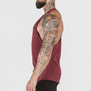 Chaleco Deportivo para Correr, <span class=keywords><strong>Sin</strong></span> <span class=keywords><strong>Mangas</strong></span>, de Secado Rápido, Ligero, Personalizable con Logotipo, Transpirable, para Gimnasio - Product Image 5