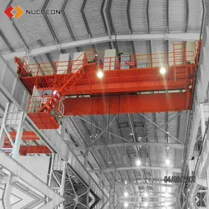 Workshop Industal Using Double Girder 15 Ton 25 Ton 30 Ton Overhead Crane Price