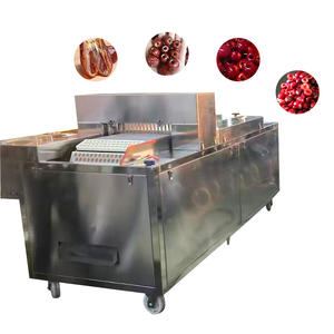 Máquina Deshuesadora de Albaricoques y Cerezas, Máquina Automática para Eliminar Huesos de Albaricoques - Product Image 5