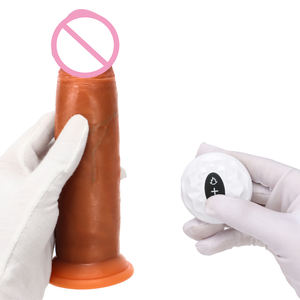 Elektrische Mastur batoren Doppels chich tiger flüssiger Silikon kautschuk Super Real Skin Silikon Realistischer Saugnapf Hahn Big <span class=keywords><strong>Huge</strong></span> <span class=keywords><strong>Dildo</strong></span> 18 - Product Image 6