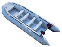 SAILSKI Bateau gonflable 2.7m,3m,3.3m,3.6m,3.8m,4.3m,4.7m,5m,5.5m, PVC 0.9mm/1.2mm, Plancher en aluminium, CE approuvé