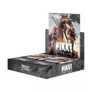 YZ Wholesale Originale WS Versione Giapponese The Goddess of Victory Black and White Wings Supplement Pack Nikki Goddess of Victory - Product Image 1
