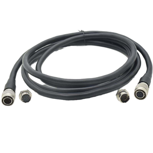 Conector Eléctrico Circular WESTSAIM HRS de 12 Pines, Modelo HR10A-10-12P, con Carcasa de Material PC DIN - Product Image 1