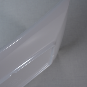 Неразрушимая 10,8 элегантная меламиновая посуда в стиле ретро, посуда и тарелки, Экологически чистая еда, оптом для вечеринки - Product Image 3